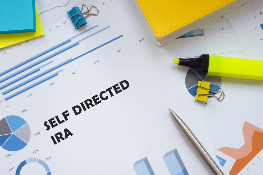 Self-Directed IRA, Real Estate Investments